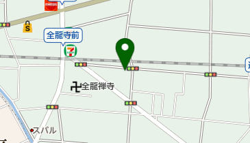 生産農家 かしま園の地図画像