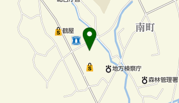いわい温泉 湯の宿 さ蔵の地図画像