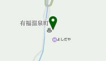 さつき湯の地図画像