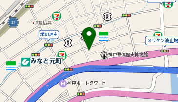 AMPLOP(アンプロップ)の地図画像