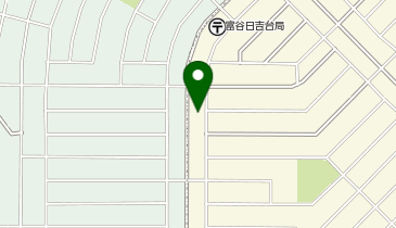 ハンバーグの店 オニオンの地図画像