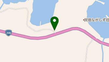 たみこの海パックの地図画像