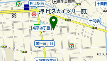 Hirocoledge(ヒロコレッジ)の地図画像