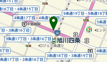 鉄道雑貨の店 ぽっぽやの地図画像