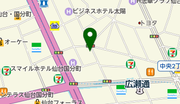 MainLand(メンランド)の地図画像