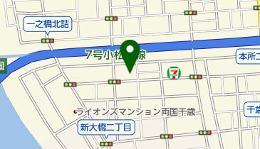 紙工房 堂地堂の地図画像