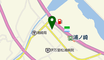 Aコープ 浦之崎店の地図画像