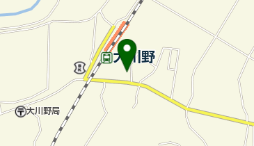 Aコープ 大川店の地図画像
