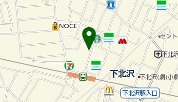 オランジの地図画像