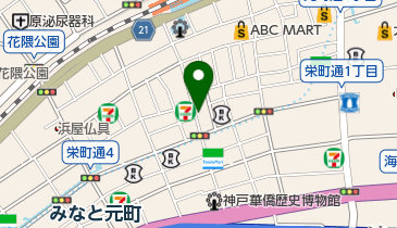 Jazz&Coffee M&M(ジャズアンドコーヒーエムアンドエム)の地図画像