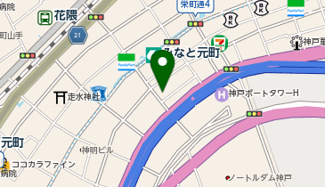 Chemily (チェミリー)の地図画像