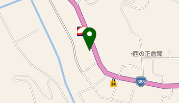 Aコープ 神門店の地図画像