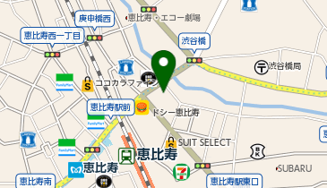 Nyafe Melange(ニャフェメランジェ)の地図画像