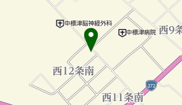 りんどう薬局の地図画像