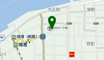 手づくり工芸館 むじゃらの地図画像