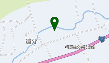 軽井沢・GALLERY(ギャラリー)猫町の地図画像