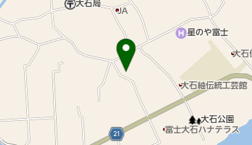 スローガーデン砧 蔵ギャラリーの地図画像