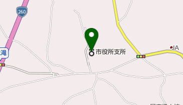 志摩市絵かきの町・大王 美術ギャラリーの地図画像