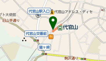 SIGN ALLDAY(サイン オールデイ)の地図画像