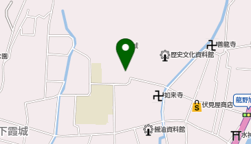 神戸地方検察庁龍野支部の地図画像