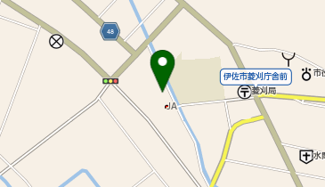 A・コープ鹿児島 ひしかり店の地図画像