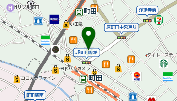Fastnail ファストネイル 町田東急ツインズ店 町田市 ネイルサロン アイラッシュサロン 194 0013 の地図 アクセス 地点情報 Navitime