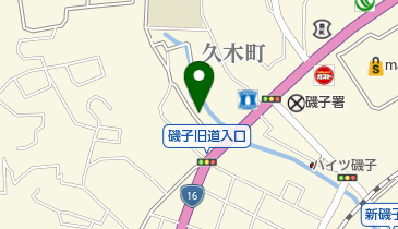 Beauty Support HAPPY(ビューティー サポート ハッピー)の地図画像