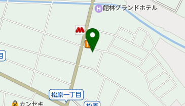 総合住宅展示場 館林ハウジングステージの地図画像