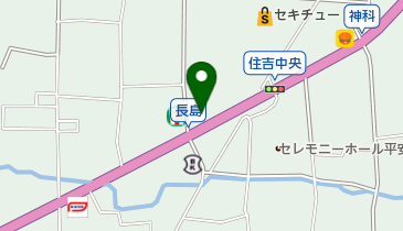 キングラム 上田インター店の地図画像