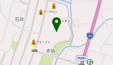 カフェバール・エポックの地図画像