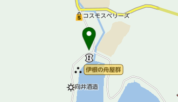 地魚料理よしむらの地図画像