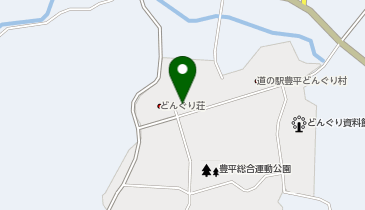 そば処 どんぐり庵の地図画像