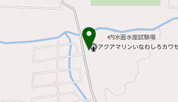 駅舎亭の地図画像
