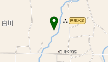 水源茶屋の地図画像
