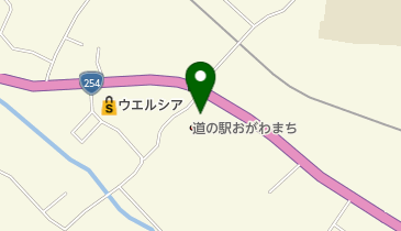 麺工房 かたくりの地図画像
