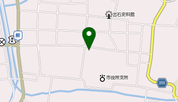 そば処 本陣鶴屋の地図画像