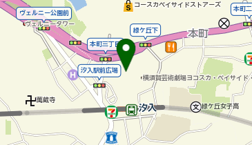 ロビーラウンジ「シャンゼリゼ」の地図画像