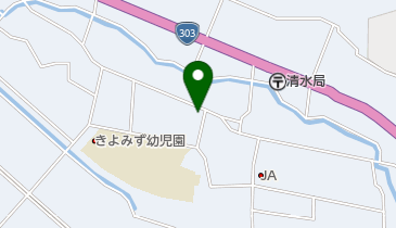 畳工房のぐちの地図画像