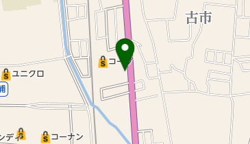 Le Pain Nagata(ル パン ナガタ)の地図画像