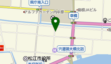 古本 冬營舎の地図画像