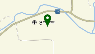 美和工芸ふれあいセンターの地図画像