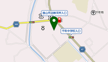 サンパルホールぬまくまの地図画像