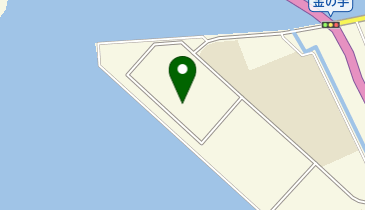 玄海町民会館の地図画像