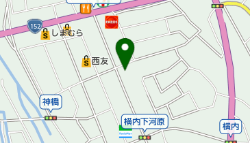 海鮮厨房 ちの店の地図画像