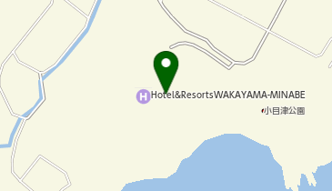 中国料理レストラン 蘇州の地図画像