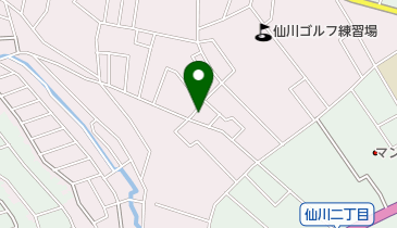 Hair Resort(ヘア リゾート) 男爵の地図画像