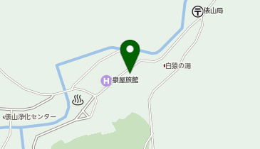 軽食・喫茶アぜリアの地図画像