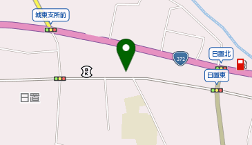 sasarai(ササライ)の地図画像