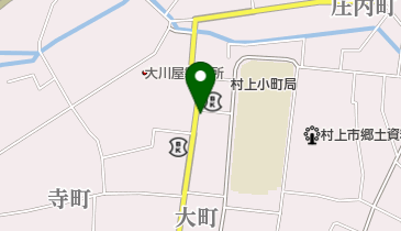 千年鮭きっかわ 井筒屋の地図画像