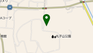 大東体育文化センターの地図画像